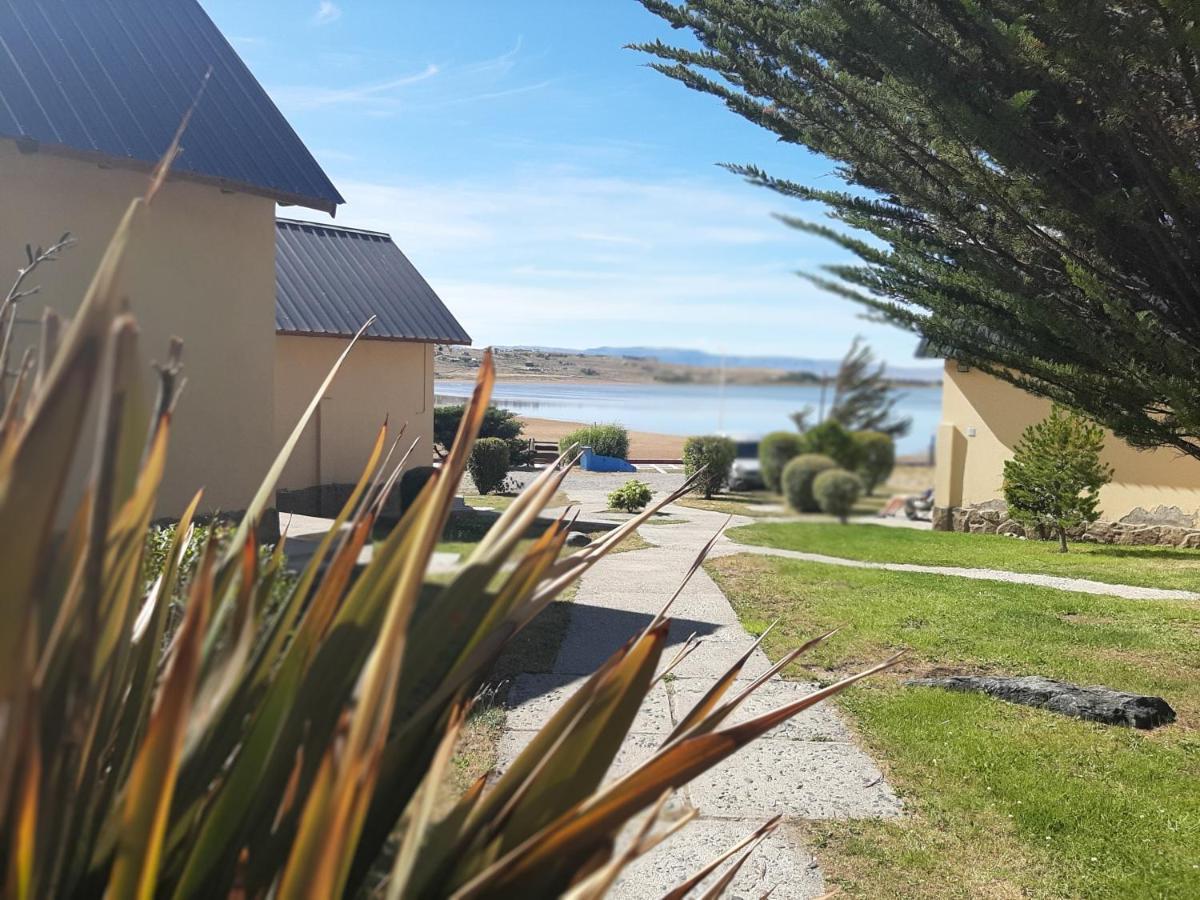 Cabanas Huenco El Calafate Eksteriør bilde