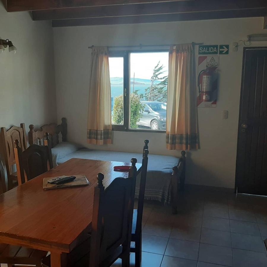 Cabanas Huenco El Calafate Eksteriør bilde