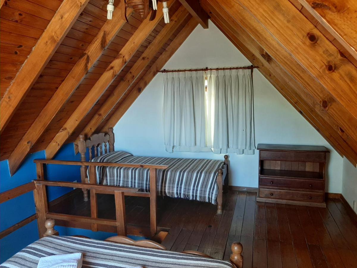 Cabanas Huenco El Calafate Eksteriør bilde