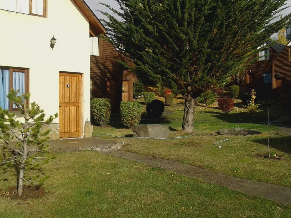 Cabanas Huenco El Calafate Eksteriør bilde
