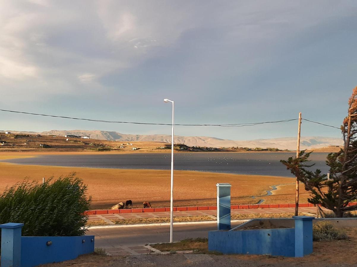 Cabanas Huenco El Calafate Eksteriør bilde