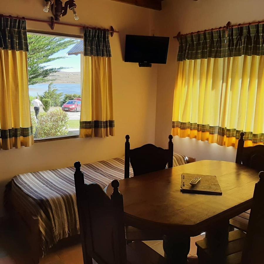 Cabanas Huenco El Calafate Eksteriør bilde