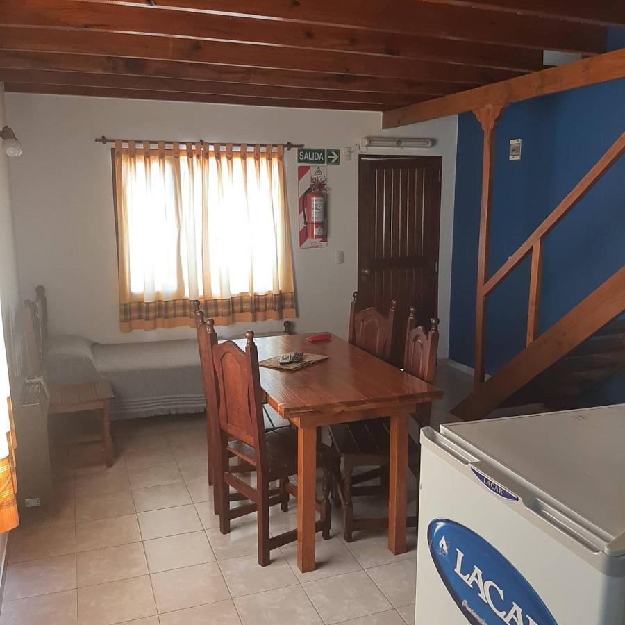 Cabanas Huenco El Calafate Eksteriør bilde