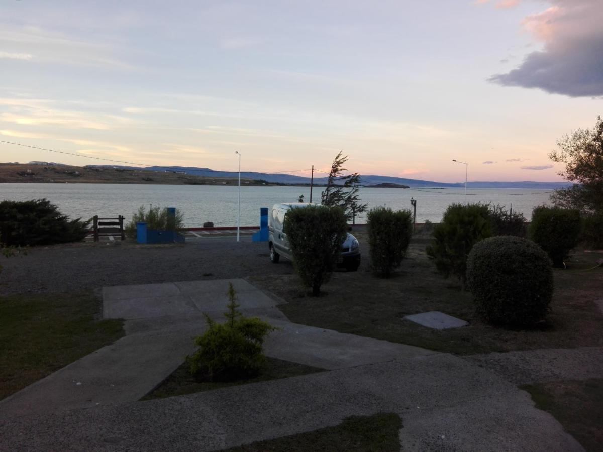 Cabanas Huenco El Calafate Eksteriør bilde