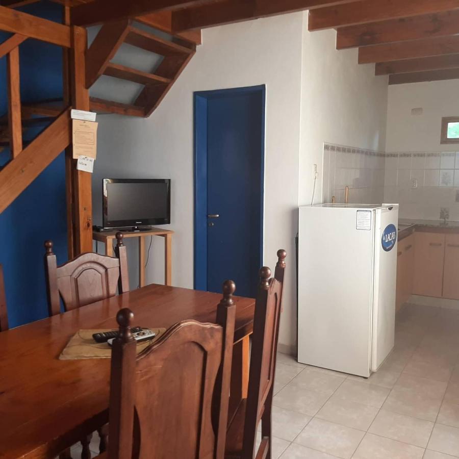 Cabanas Huenco El Calafate Eksteriør bilde