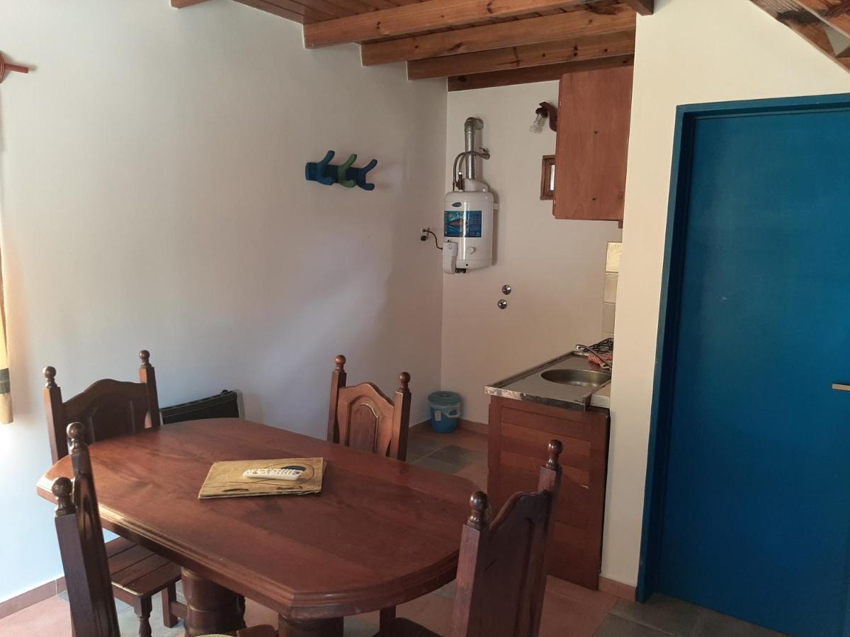 Cabanas Huenco El Calafate Eksteriør bilde