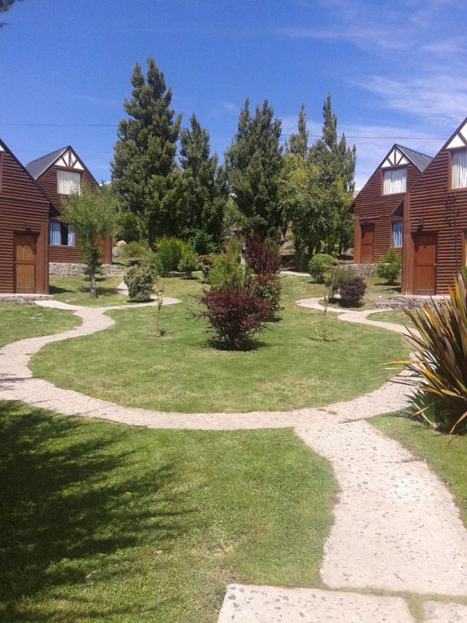 Cabanas Huenco El Calafate Eksteriør bilde