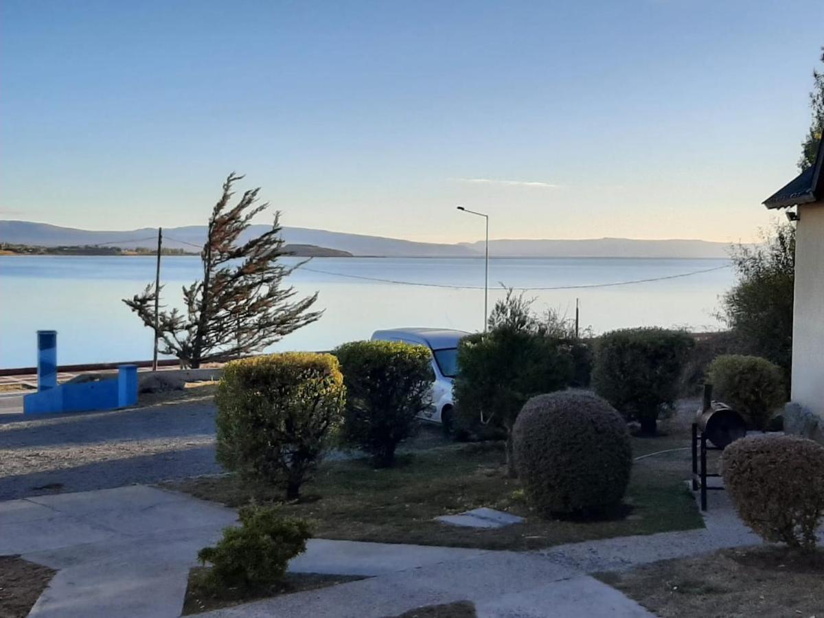 Cabanas Huenco El Calafate Eksteriør bilde