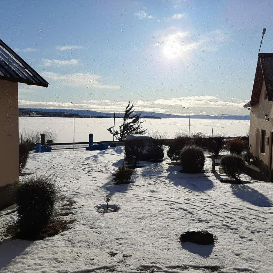Cabanas Huenco El Calafate Eksteriør bilde
