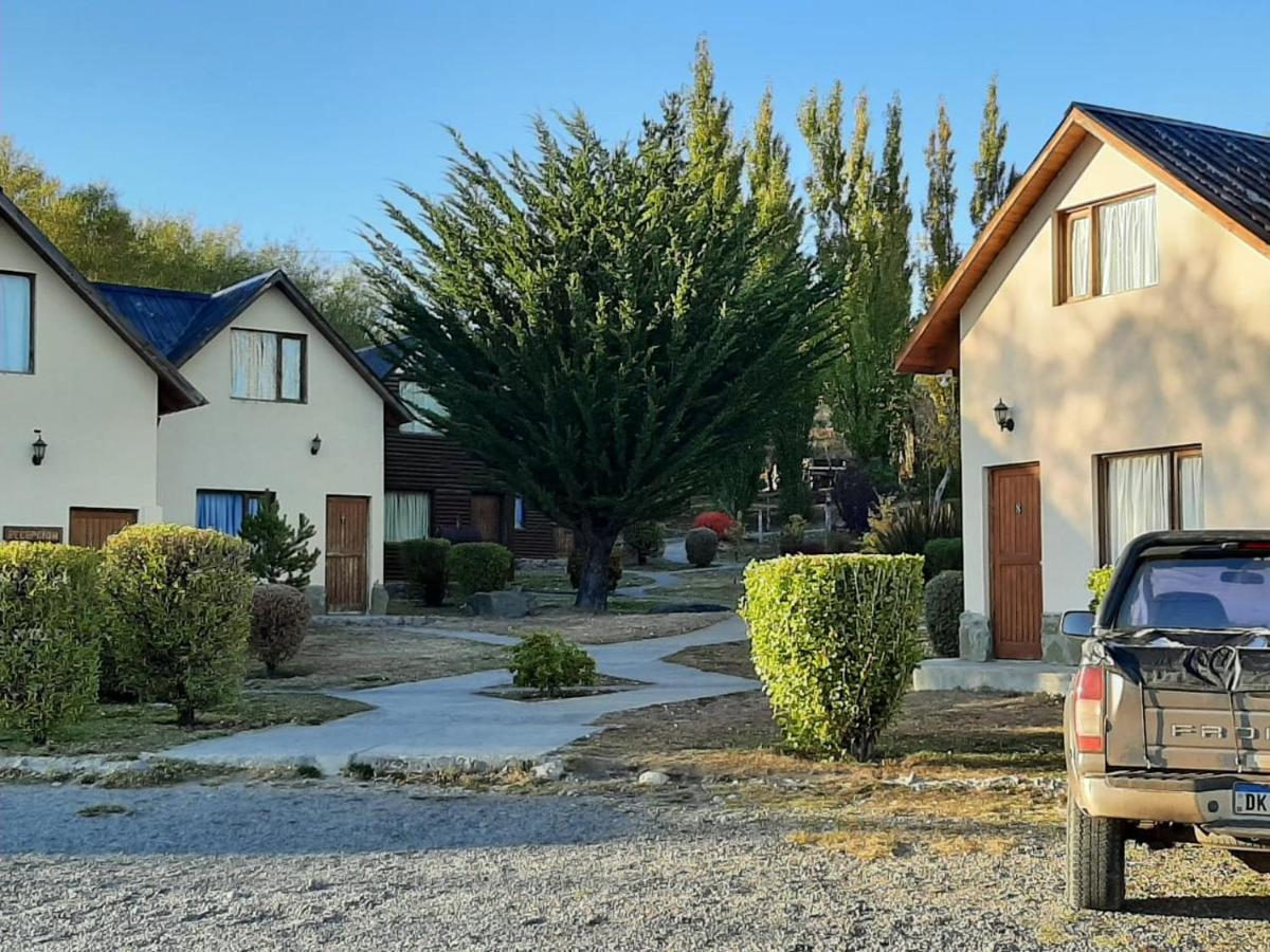 Cabanas Huenco El Calafate Eksteriør bilde