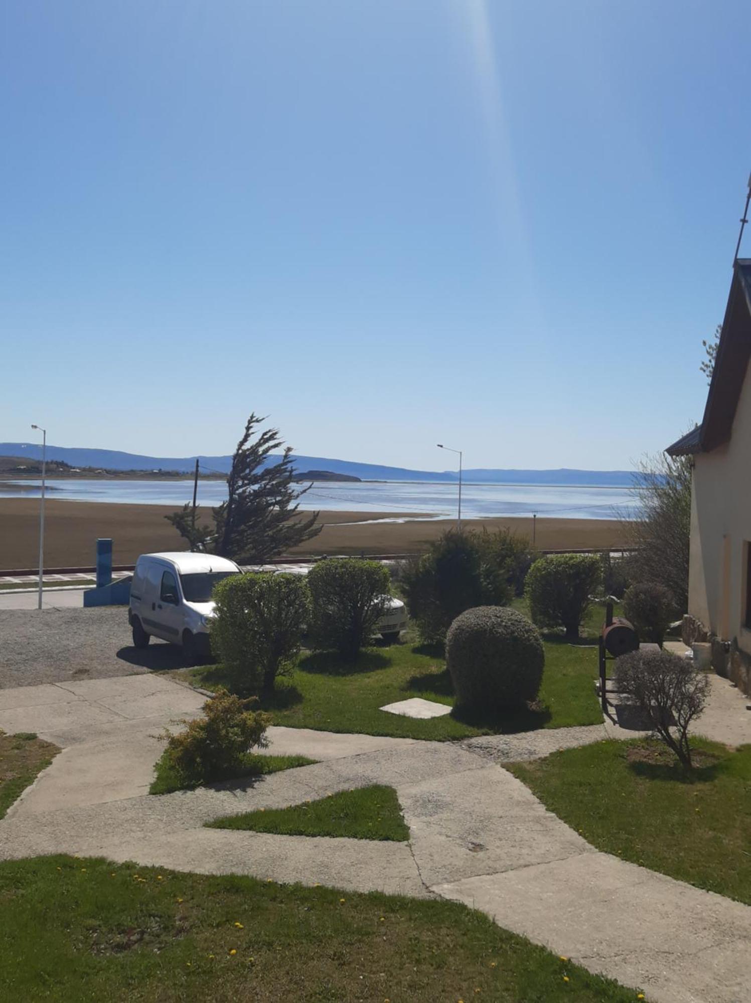 Cabanas Huenco El Calafate Eksteriør bilde